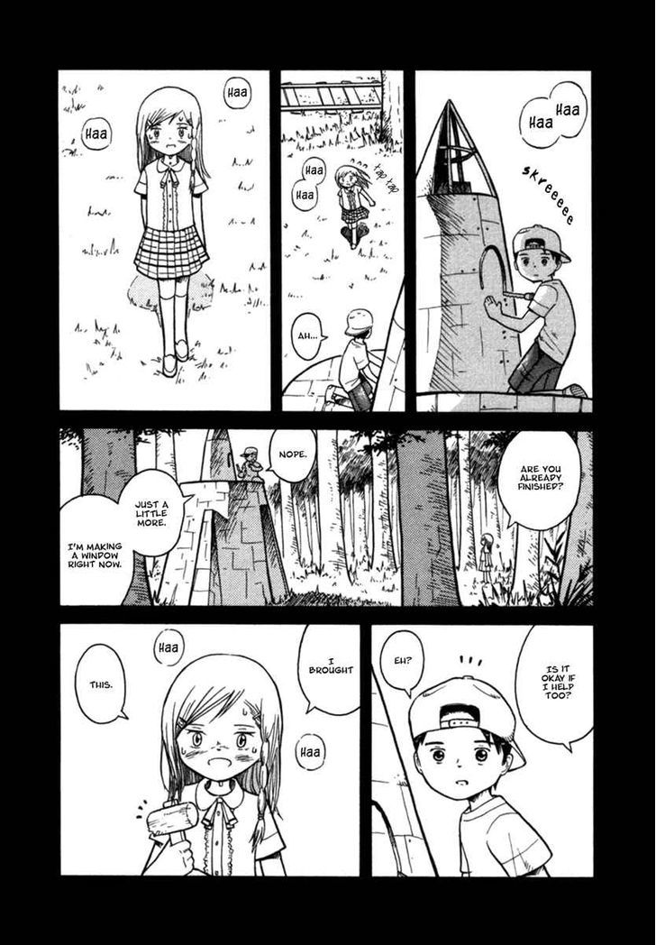 Futatsu No Spica Chapter 23 #3