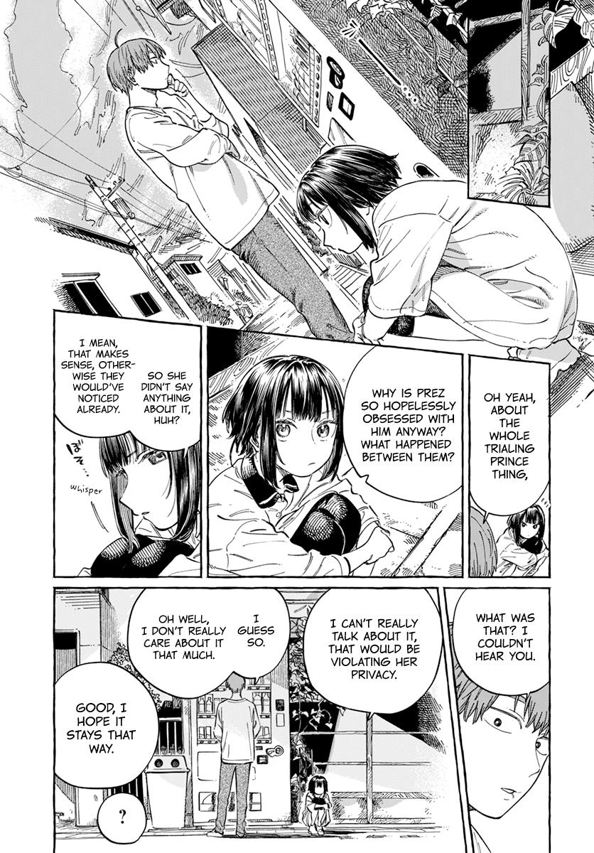 Boku No Suki Na Hito Ga Suki Na Hito Chapter 6 #29