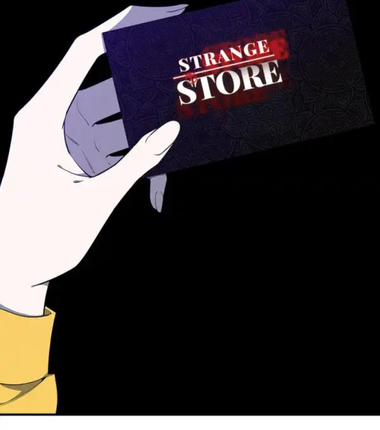 Strange Store Chapter 30 #112