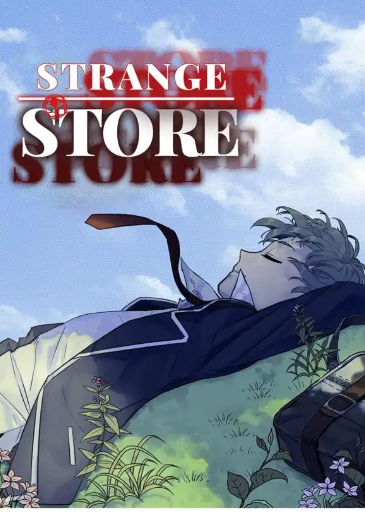 Strange Store Chapter 29 #2