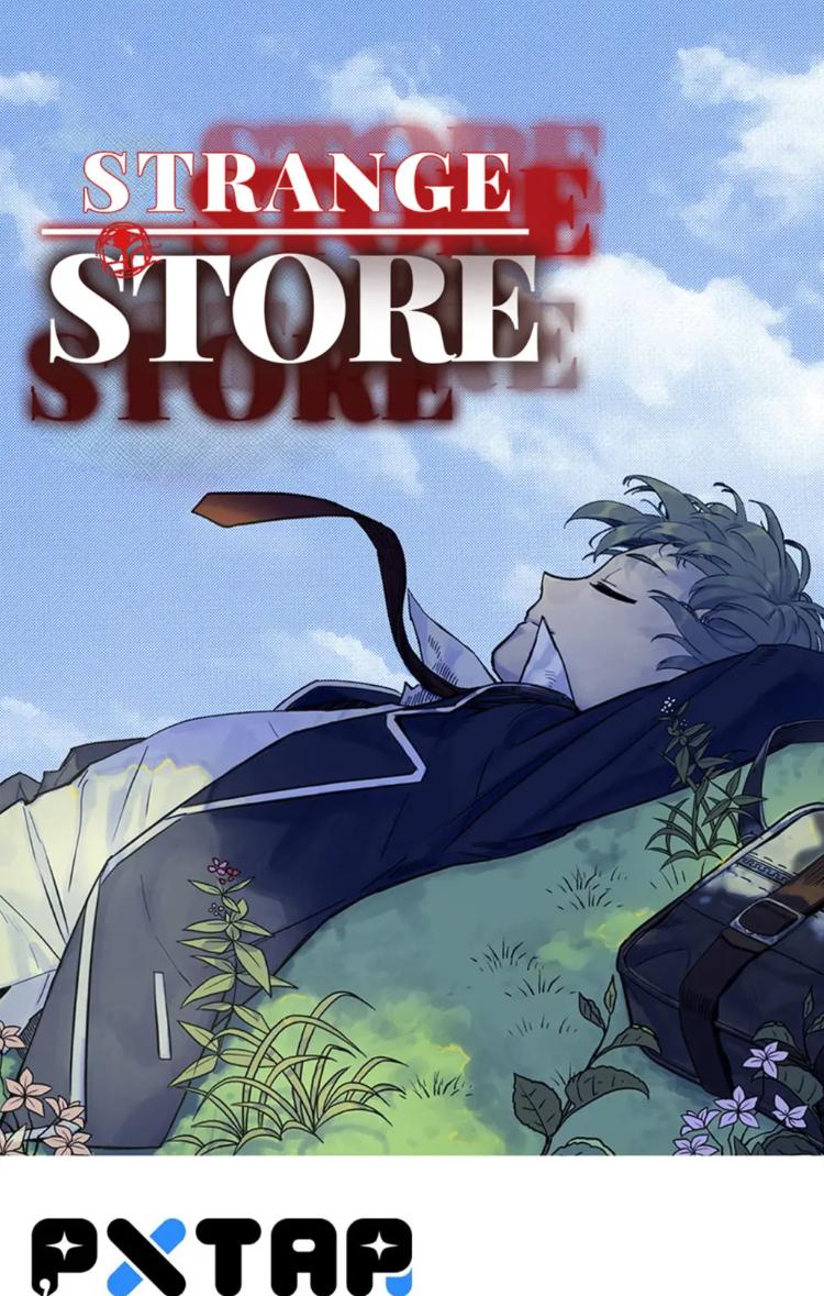 Strange Store Chapter 28 #2