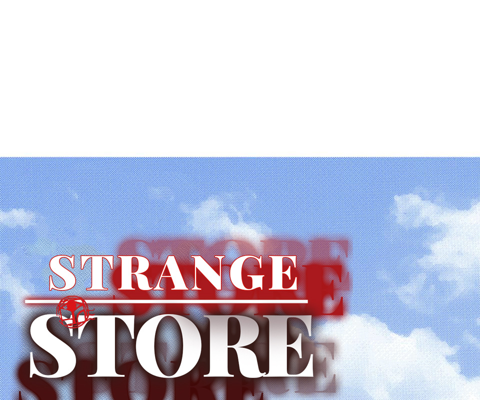 Strange Store Chapter 27 #1