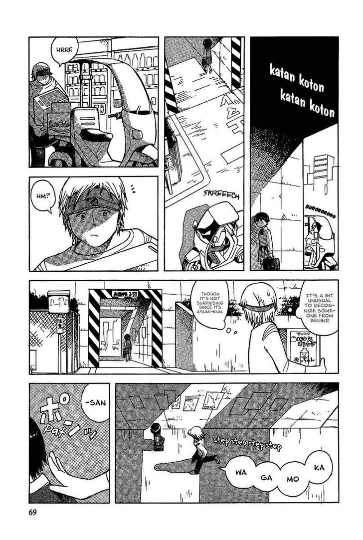 Futatsu No Spica Chapter 16 #8