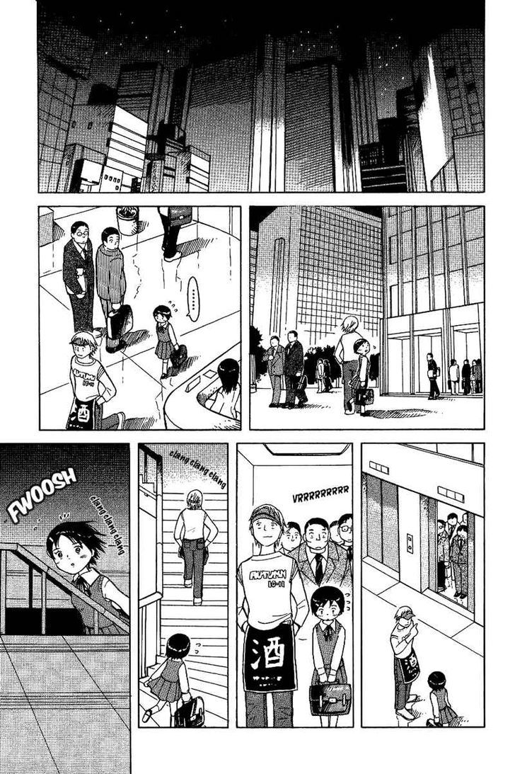 Futatsu No Spica Chapter 16 #10