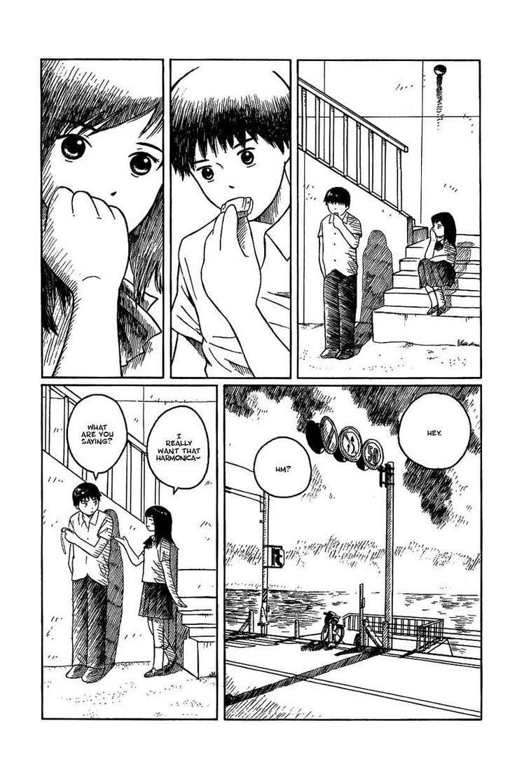 Futatsu No Spica Chapter 18.1 #13