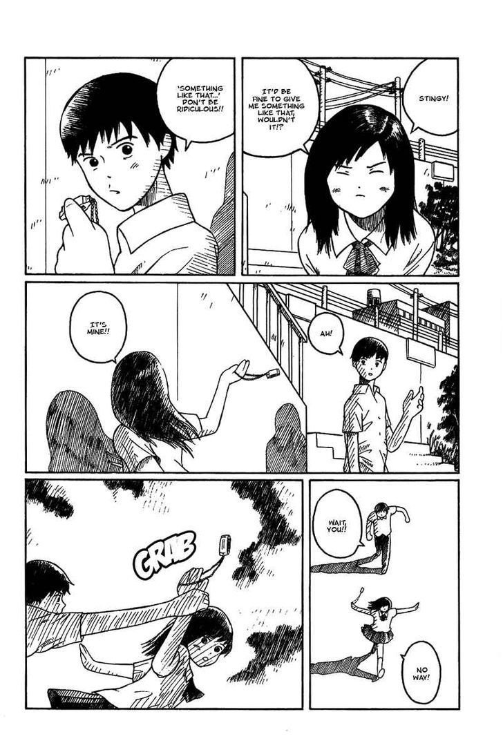 Futatsu No Spica Chapter 18.1 #14