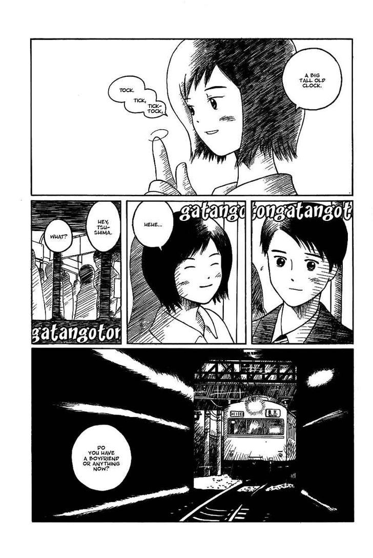 Futatsu No Spica Chapter 18.1 #17