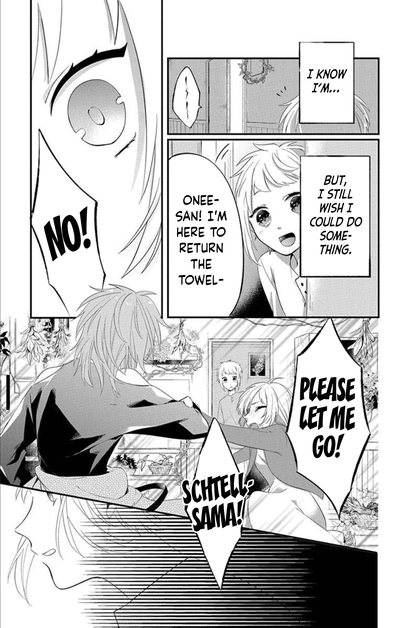 Tensei Shitara Hime Datta Node Dansou Joshi Kiwamete Saikyou Mahou Tsukai Mezasuwa Chapter 2 #26