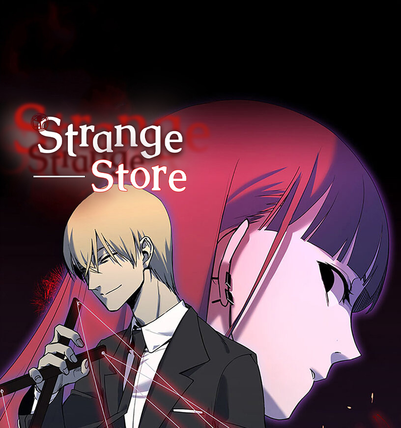 Strange Store Chapter 5 #2