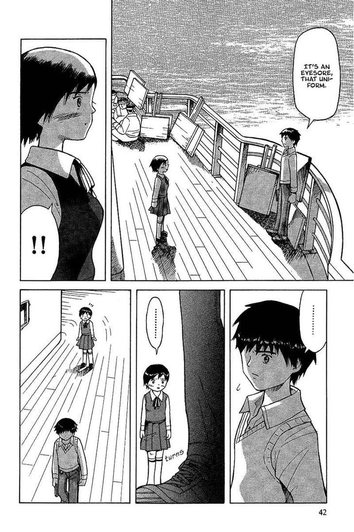 Futatsu No Spica Chapter 15 #9