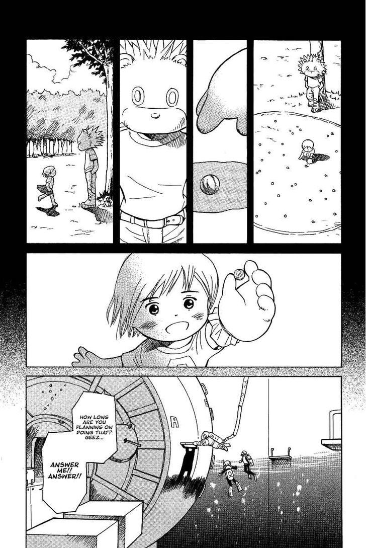 Futatsu No Spica Chapter 14 #26