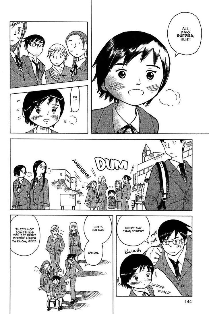 Futatsu No Spica Chapter 18 #21