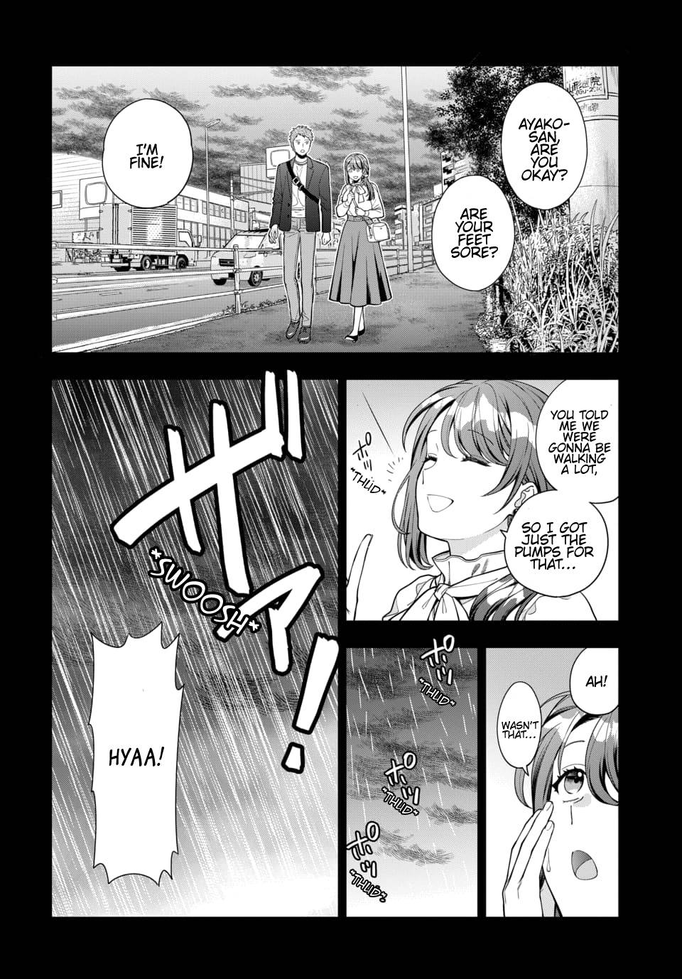 Musume Janakute, Watashi (Mama) Ga Suki Nano!? Chapter 13.1 #9