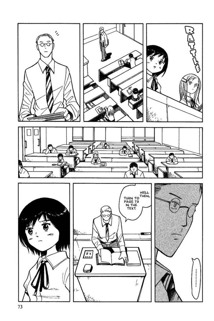 Futatsu No Spica Chapter 11 #8