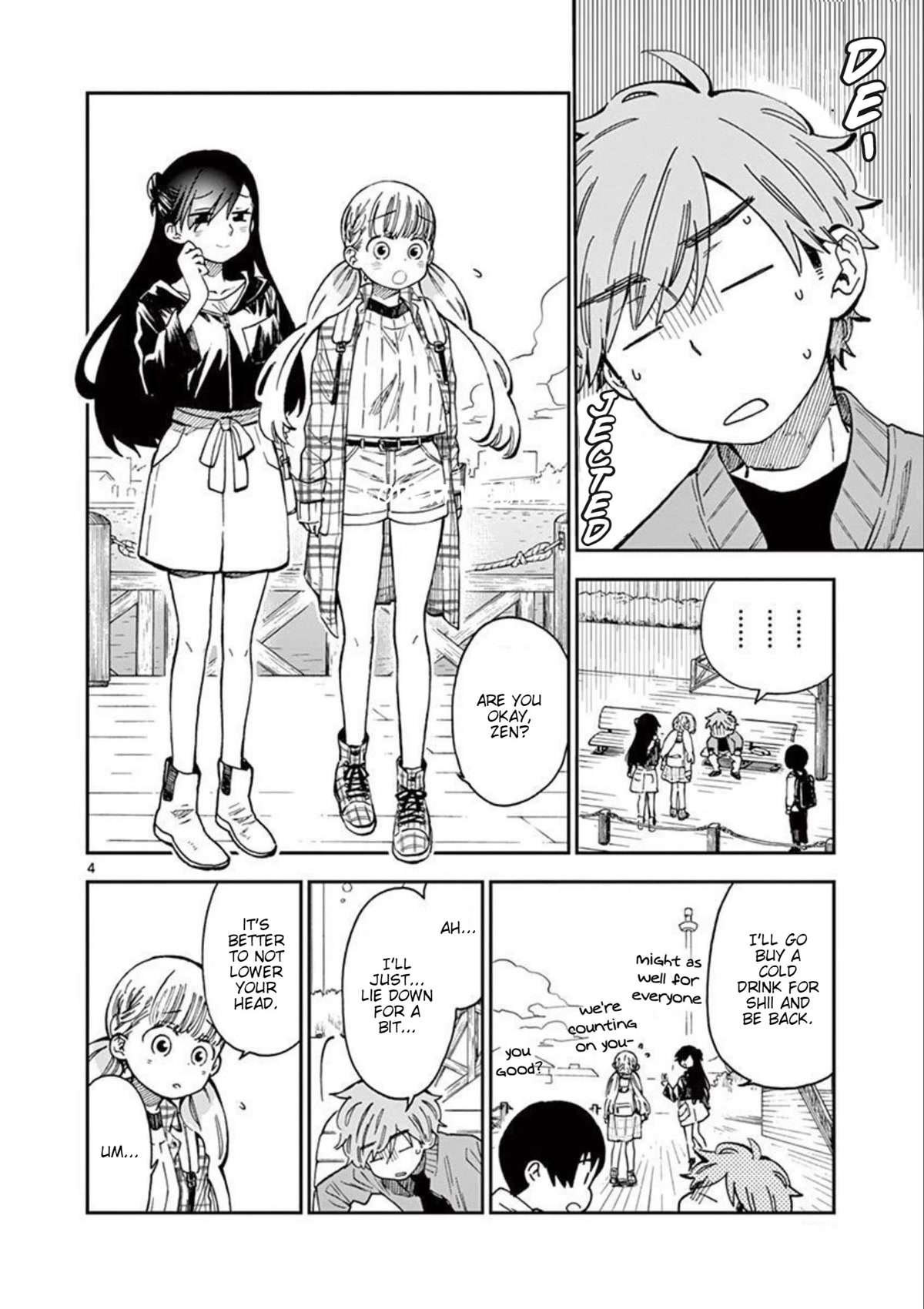 Misoshiru De Kanpai! Chapter 43 #5