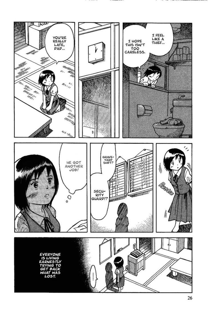 Futatsu No Spica Chapter 9 #26