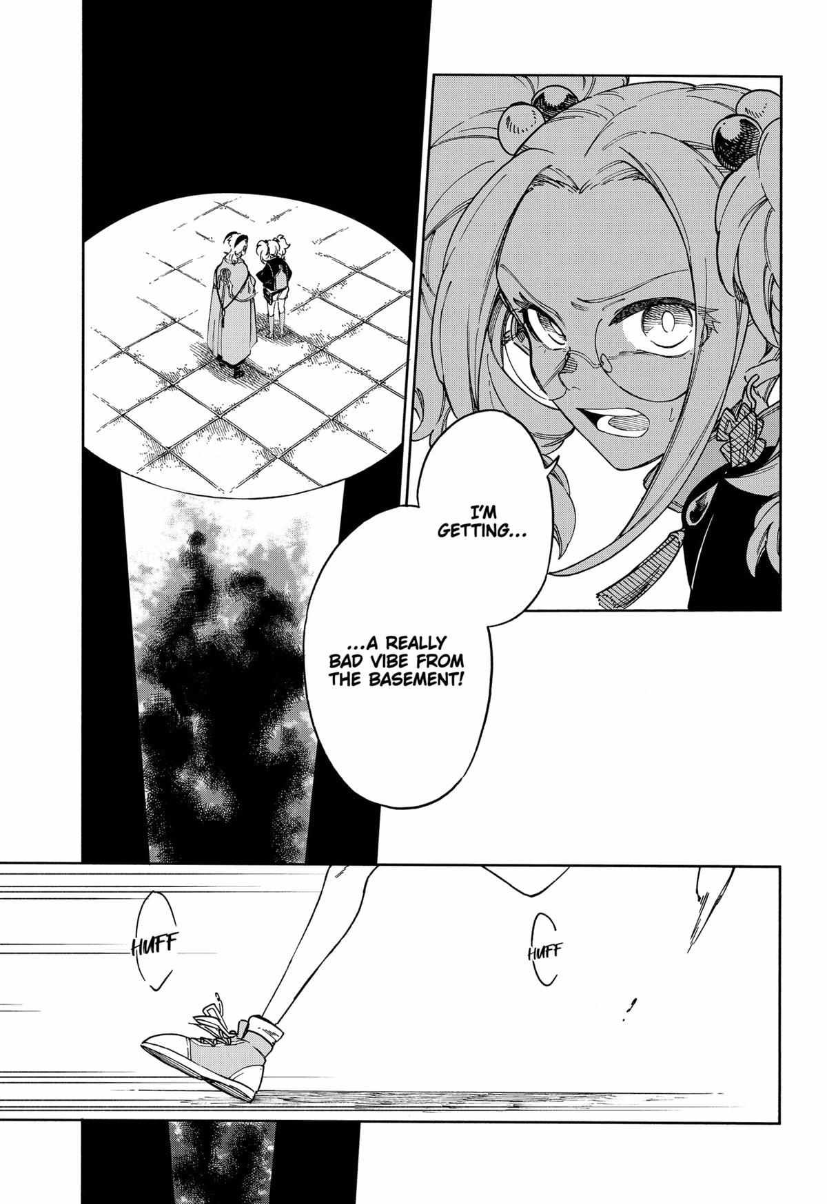 Aragane No Ko Chapter 67 #8