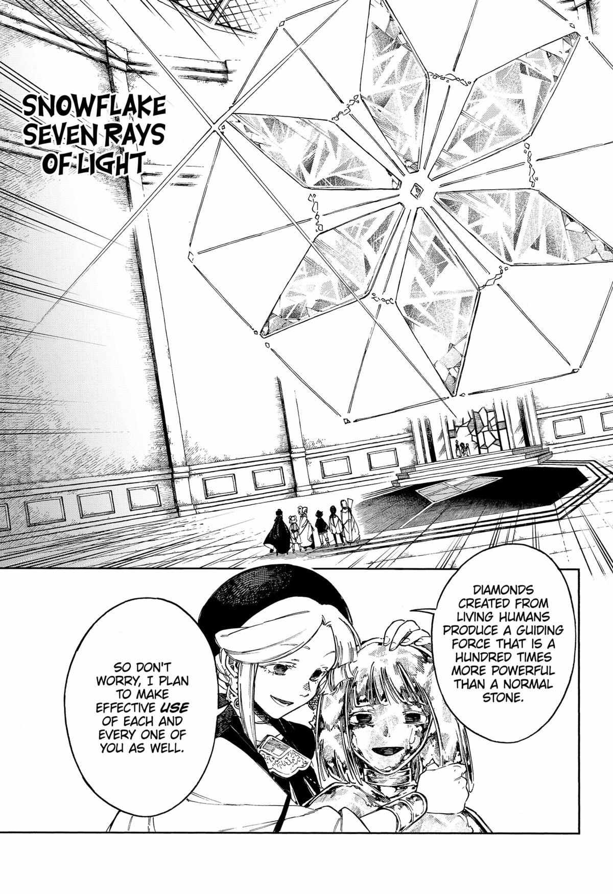 Aragane No Ko Chapter 68 #4