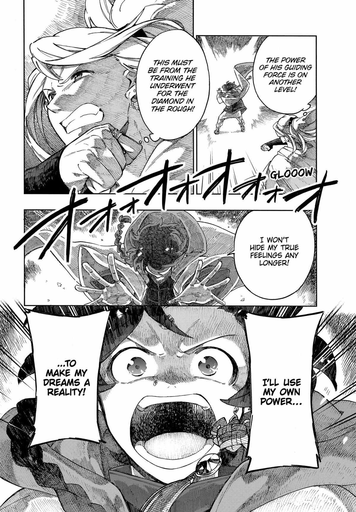 Aragane No Ko Chapter 68 #25