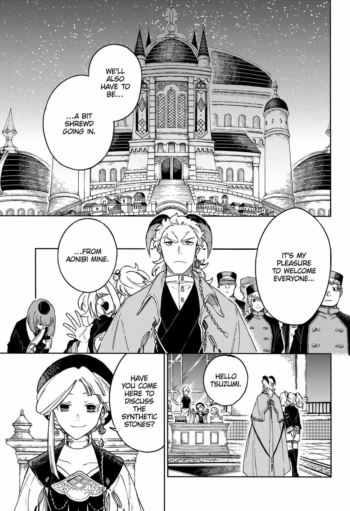 Aragane No Ko Chapter 66 #11