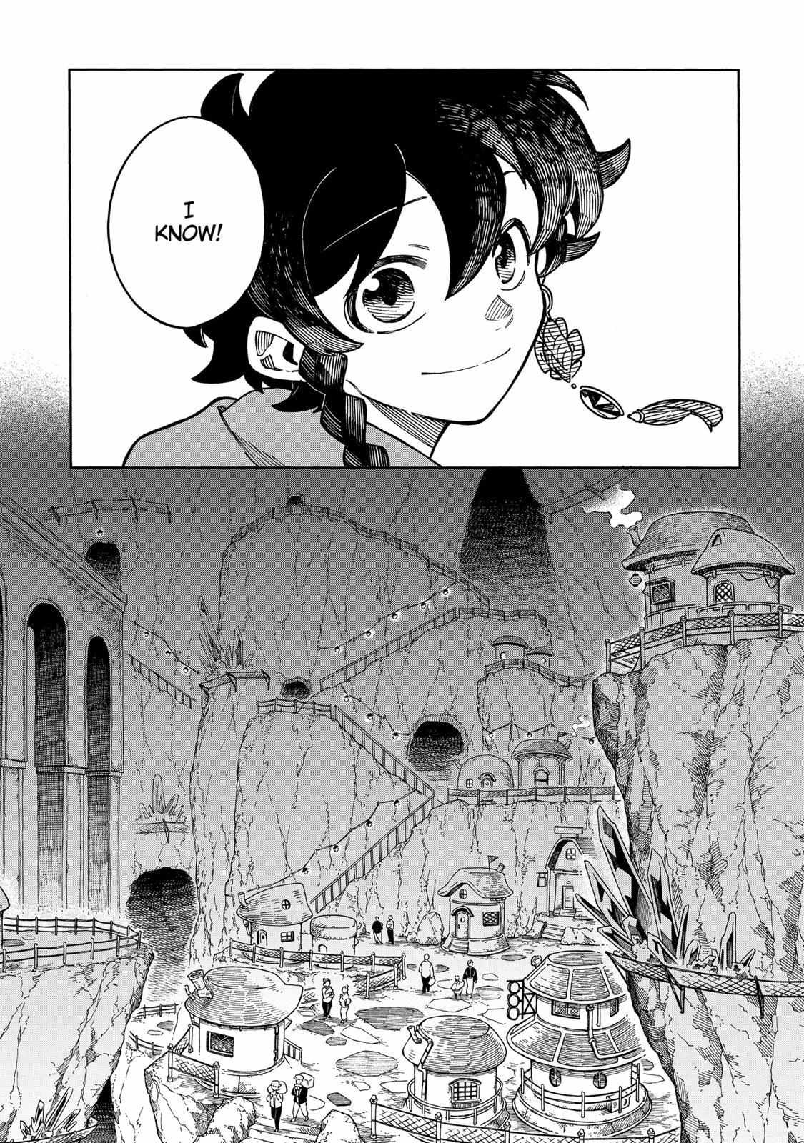 Aragane No Ko Chapter 61 #3