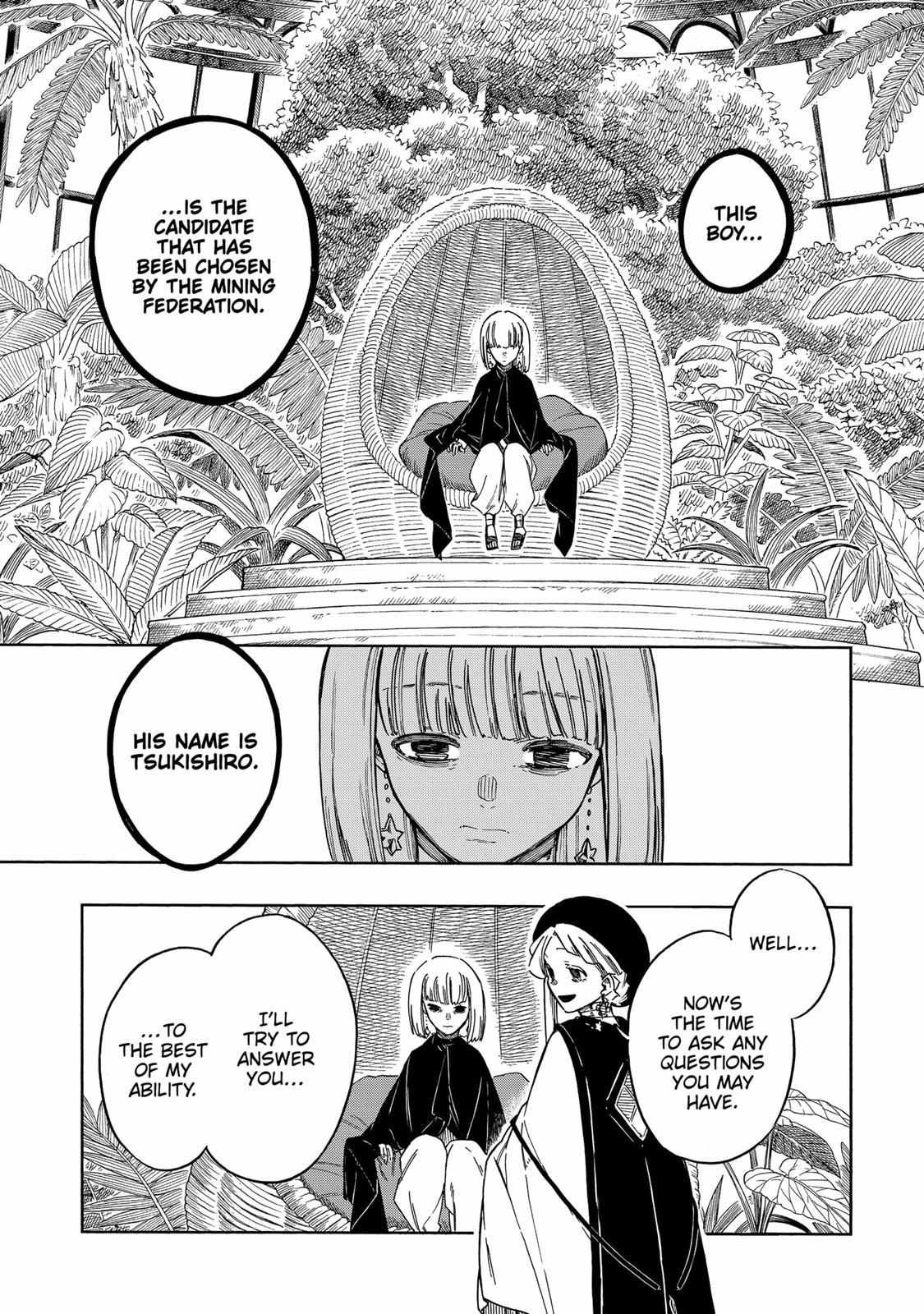 Aragane No Ko Chapter 59 #11