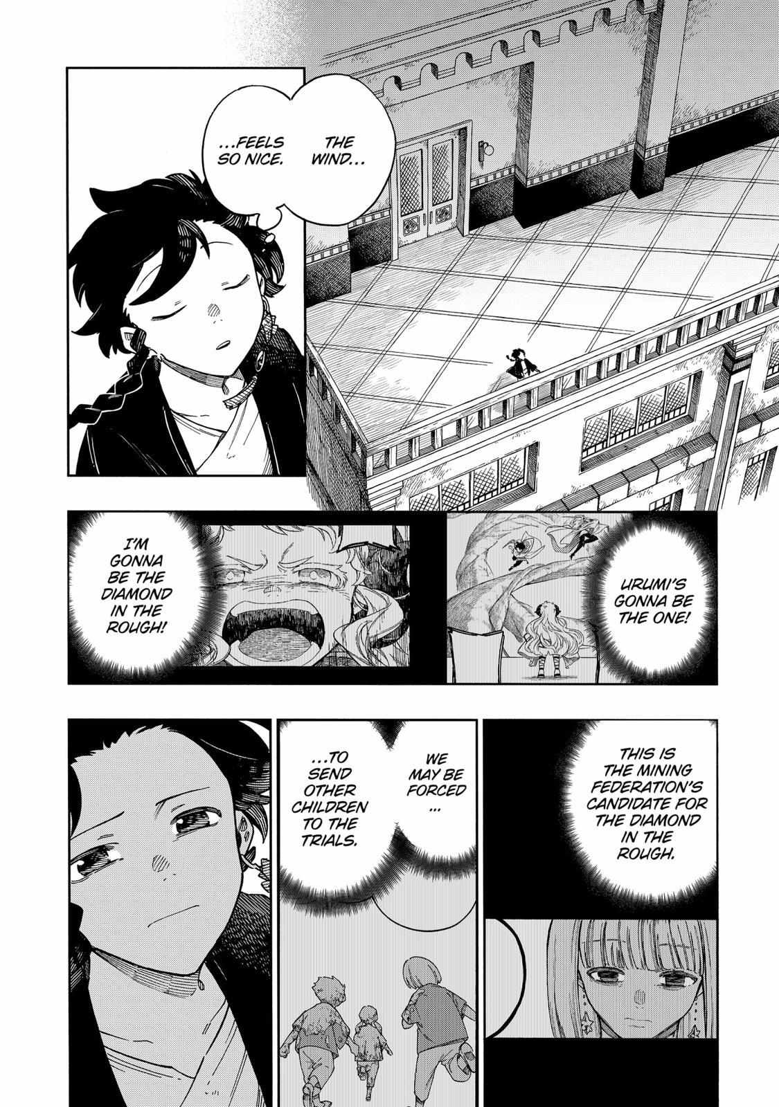 Aragane No Ko Chapter 59 #19