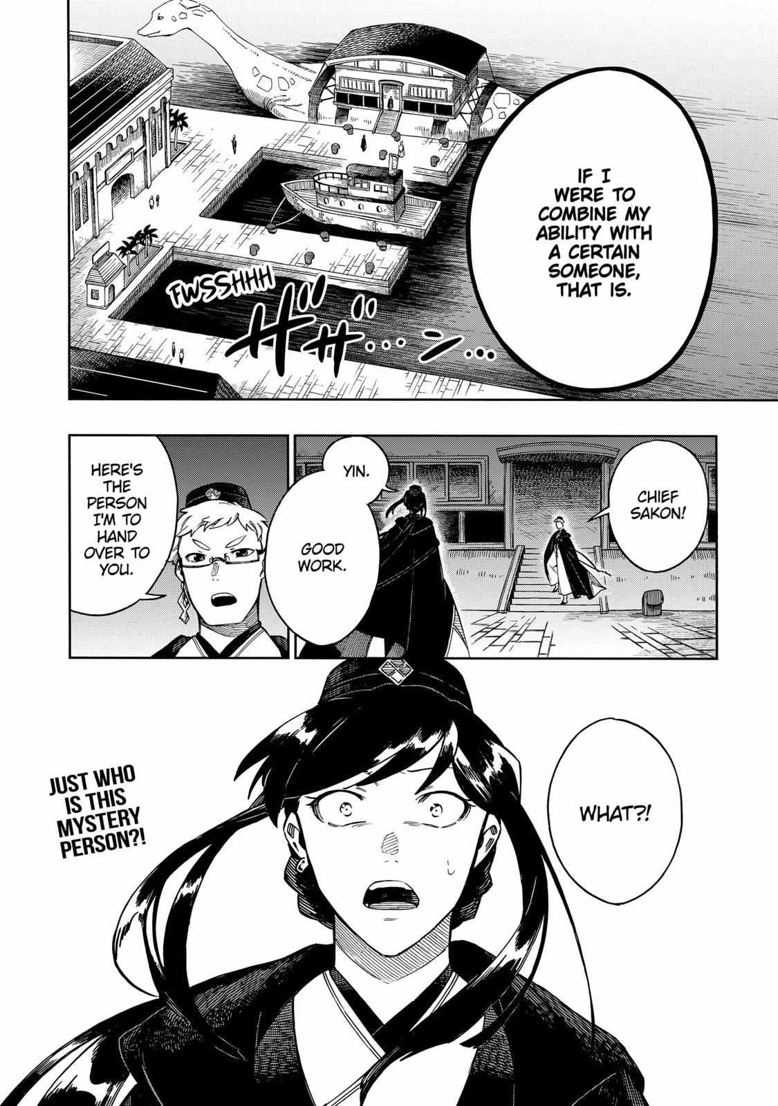 Aragane No Ko Chapter 59 #25