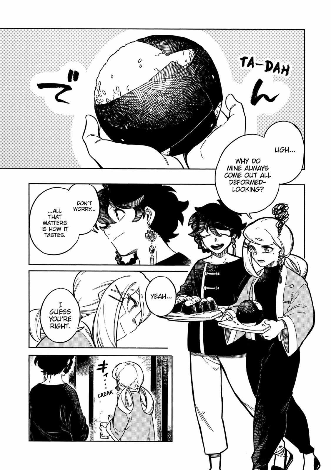 Aragane No Ko Chapter 56 #4