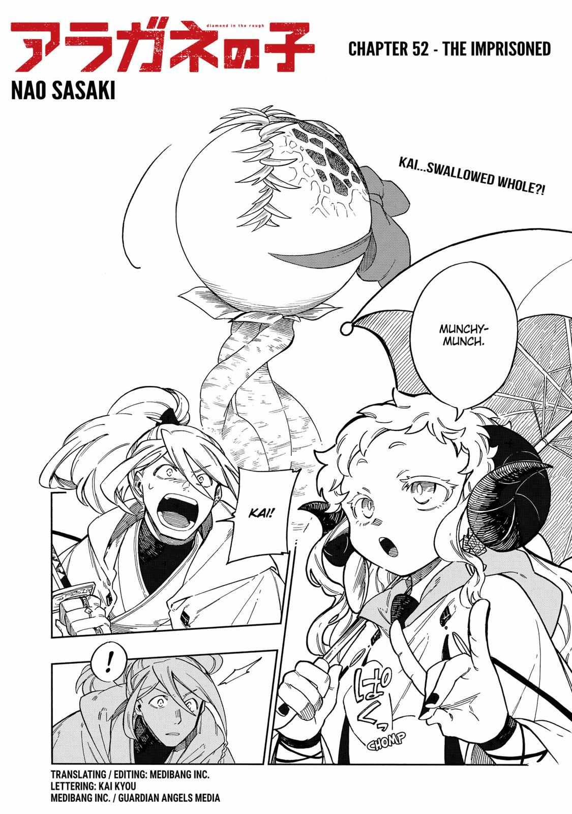 Aragane No Ko Chapter 52 #2