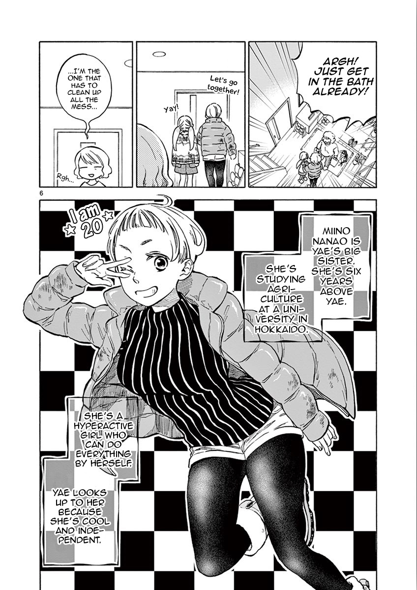 Misoshiru De Kanpai! Chapter 30 #11