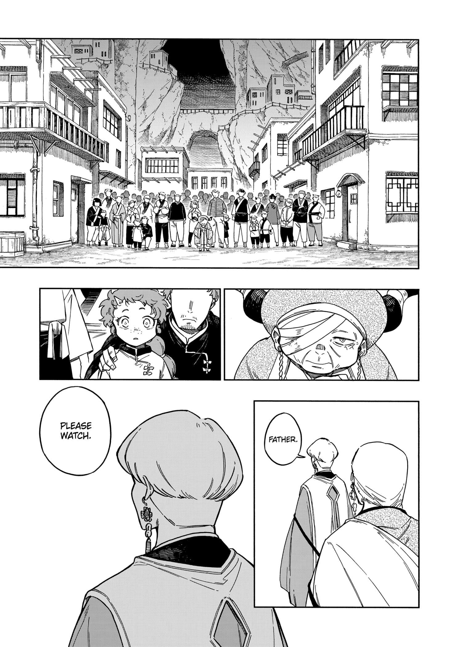 Aragane No Ko Chapter 50 #9