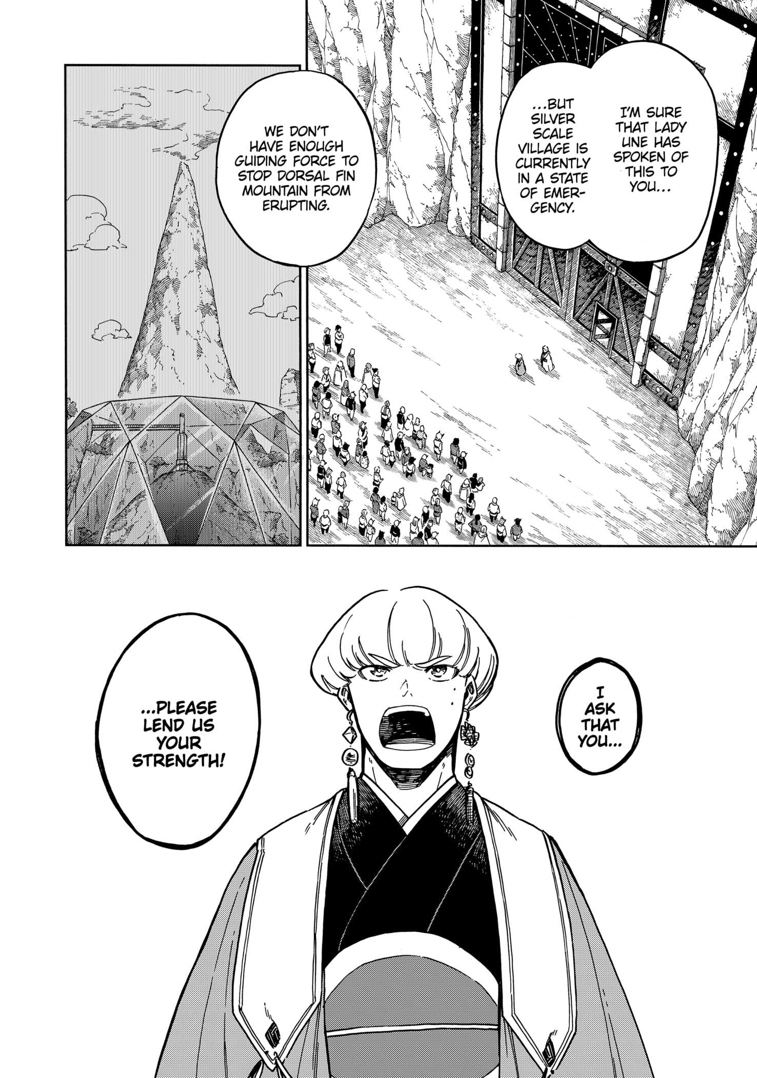 Aragane No Ko Chapter 50 #10