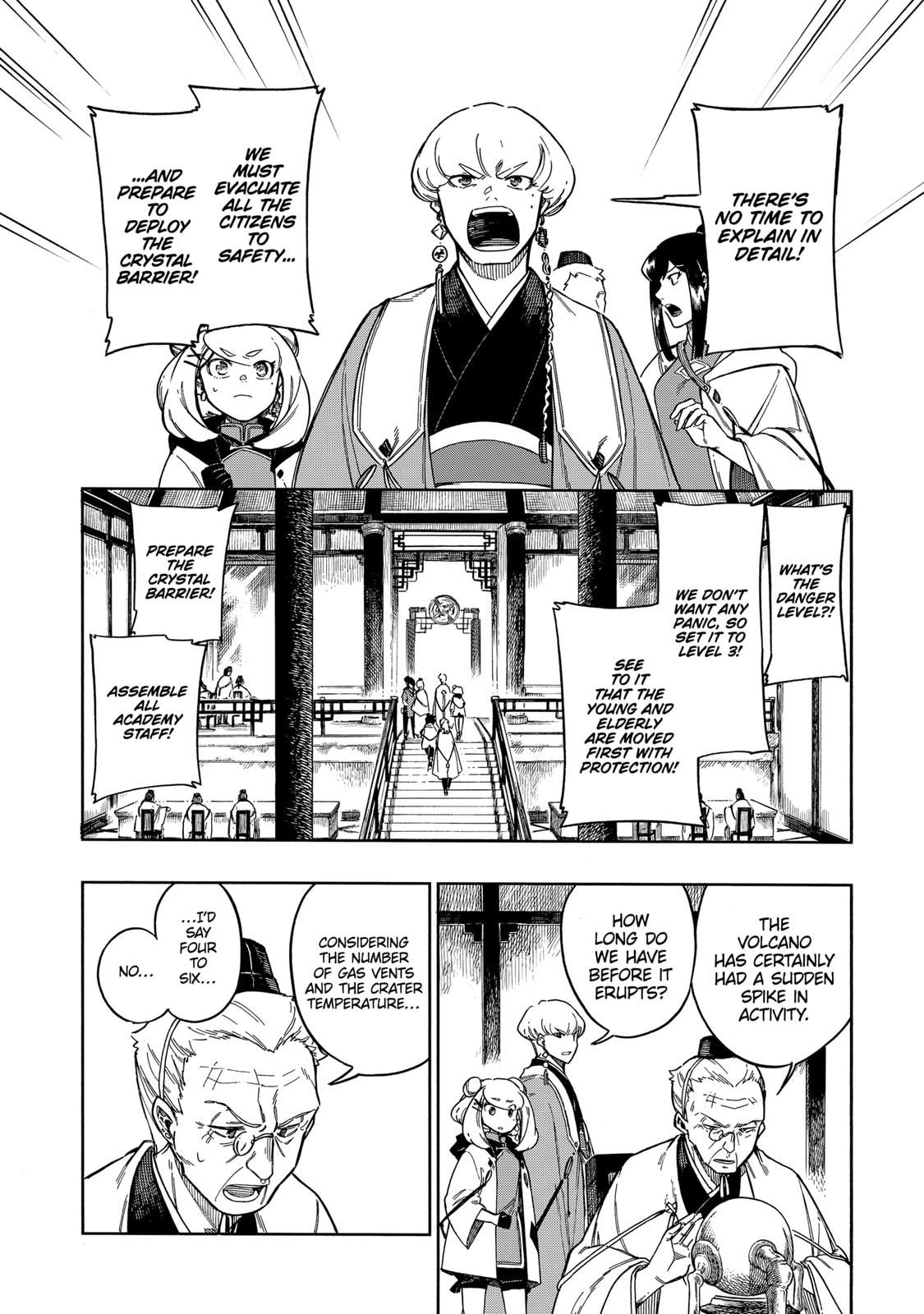 Aragane No Ko Chapter 47 #3