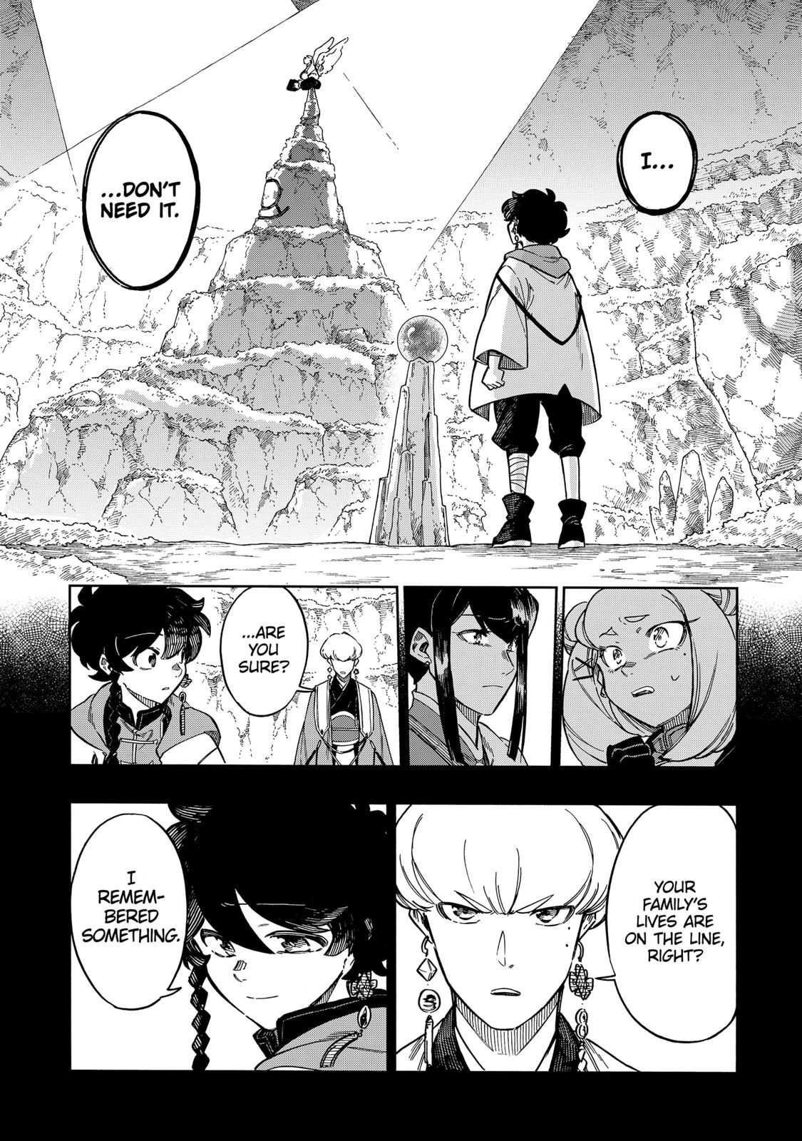 Aragane No Ko Chapter 47 #7