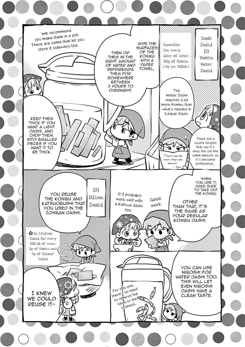 Misoshiru De Kanpai! Chapter 22 #30