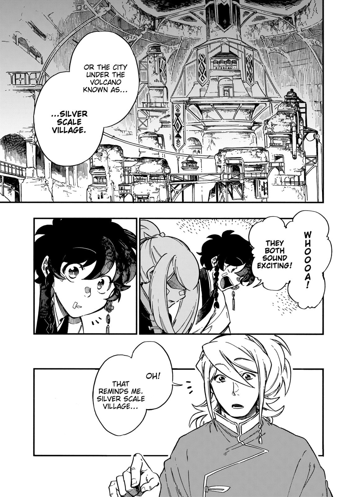 Aragane No Ko Chapter 38 #21