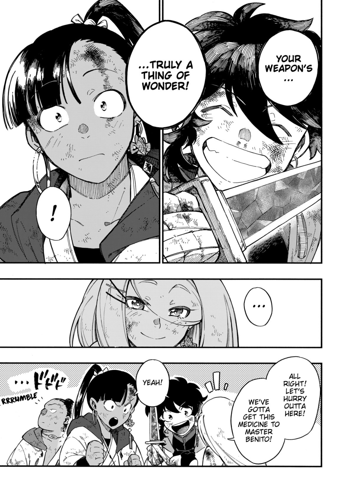 Aragane No Ko Chapter 37 #3