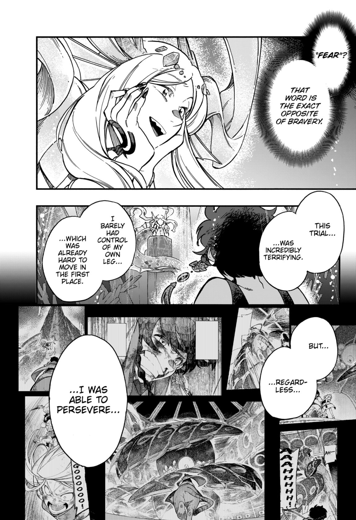 Aragane No Ko Chapter 37 #14