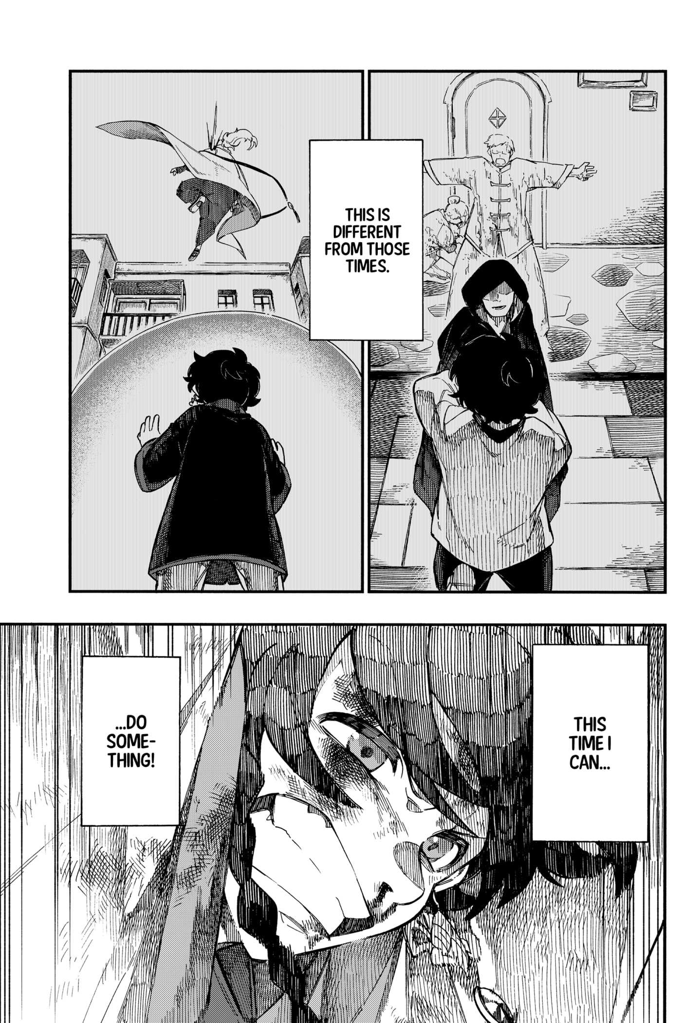 Aragane No Ko Chapter 36 #5