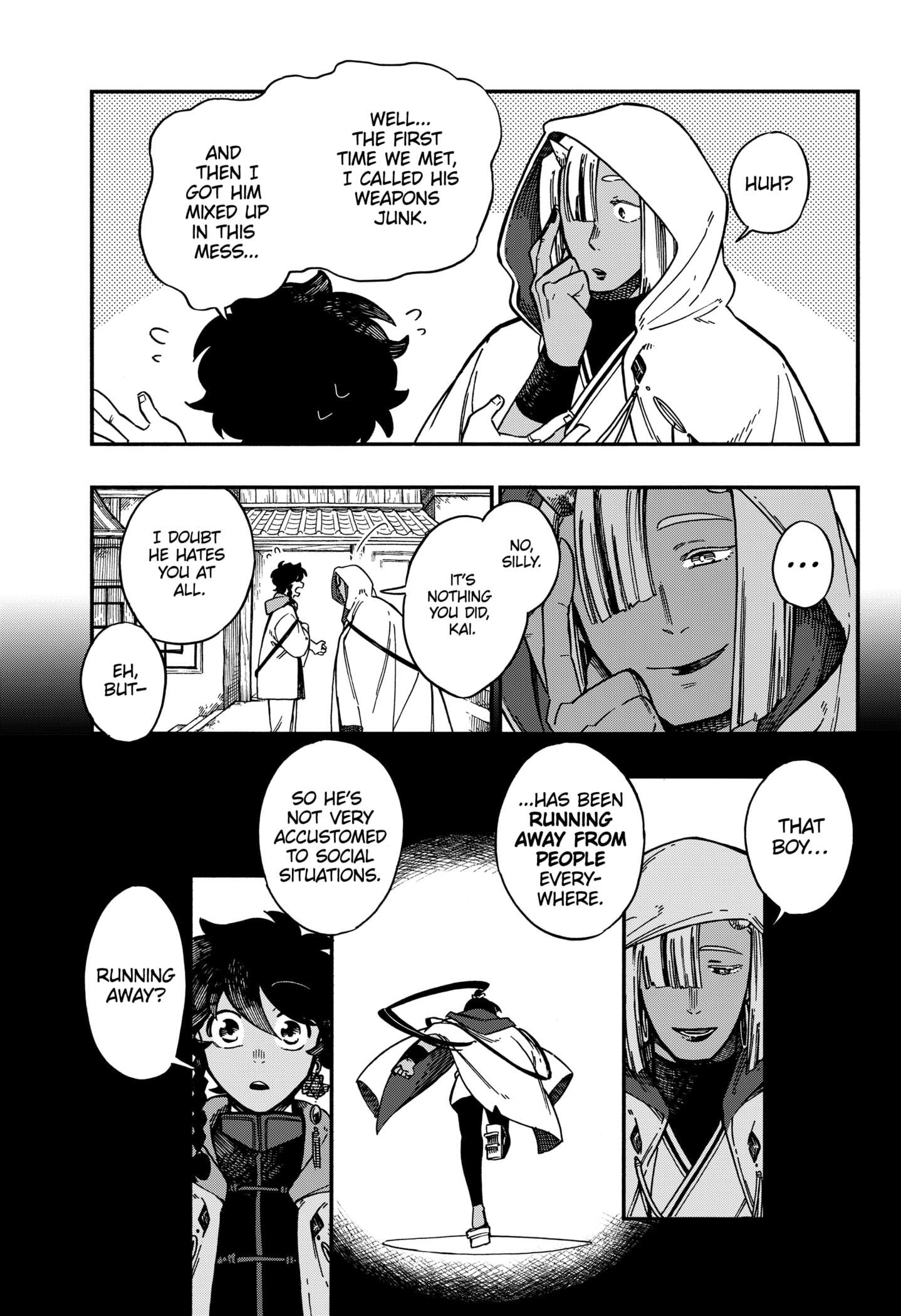 Aragane No Ko Chapter 30 #3