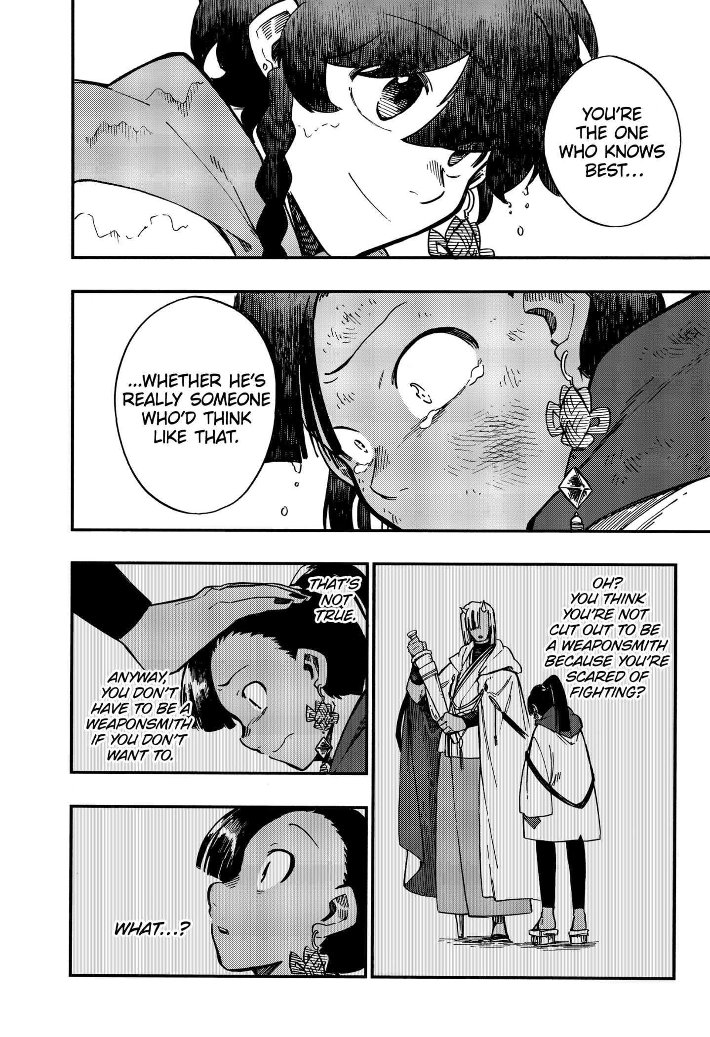 Aragane No Ko Chapter 30 #22