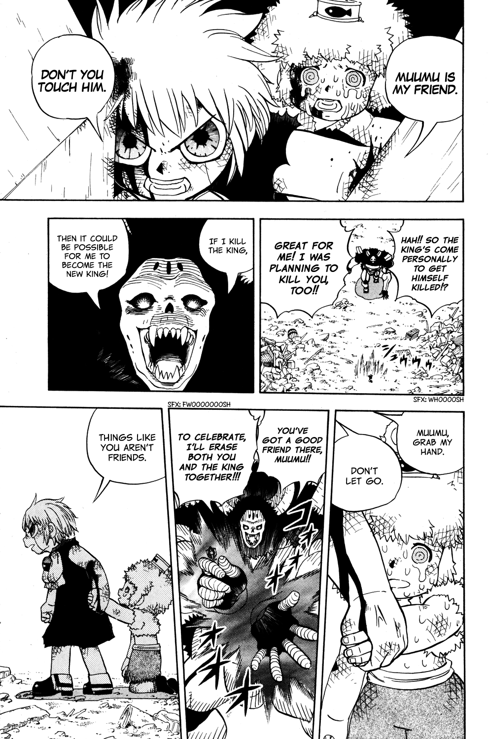 Konjiki No Gash!! Chapter 323.9 #15