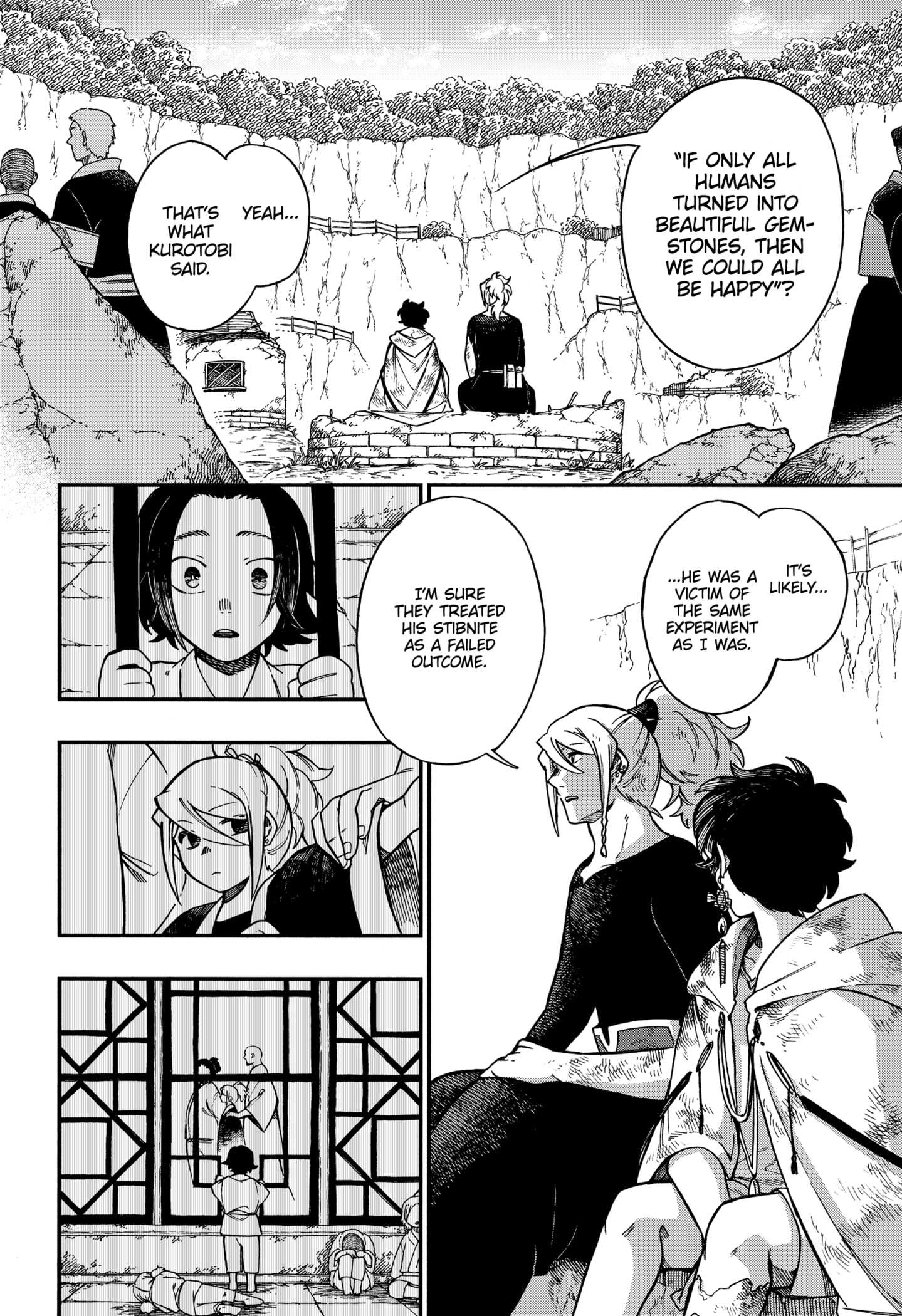 Aragane No Ko Chapter 25 #16