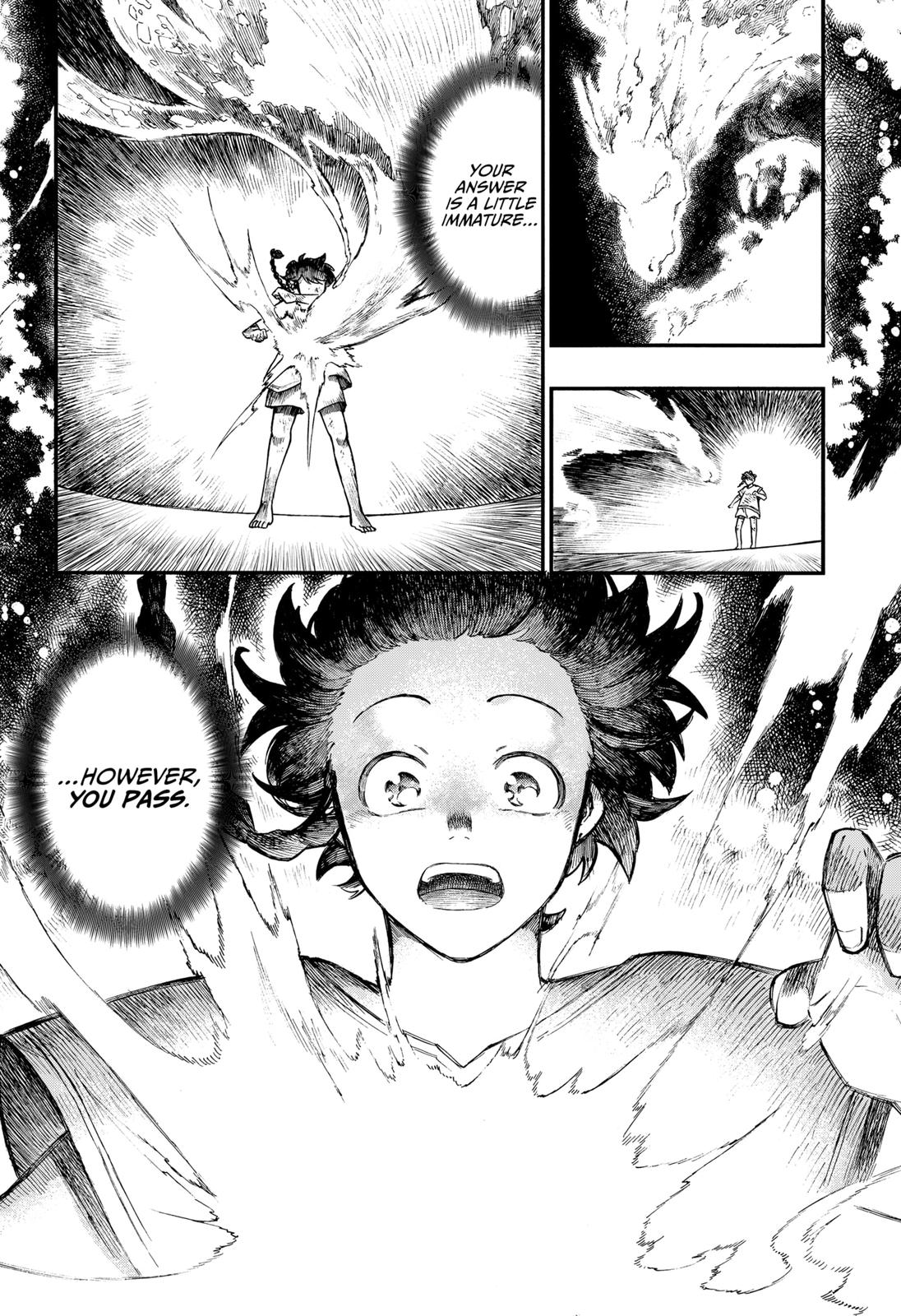 Aragane No Ko Chapter 21 #11