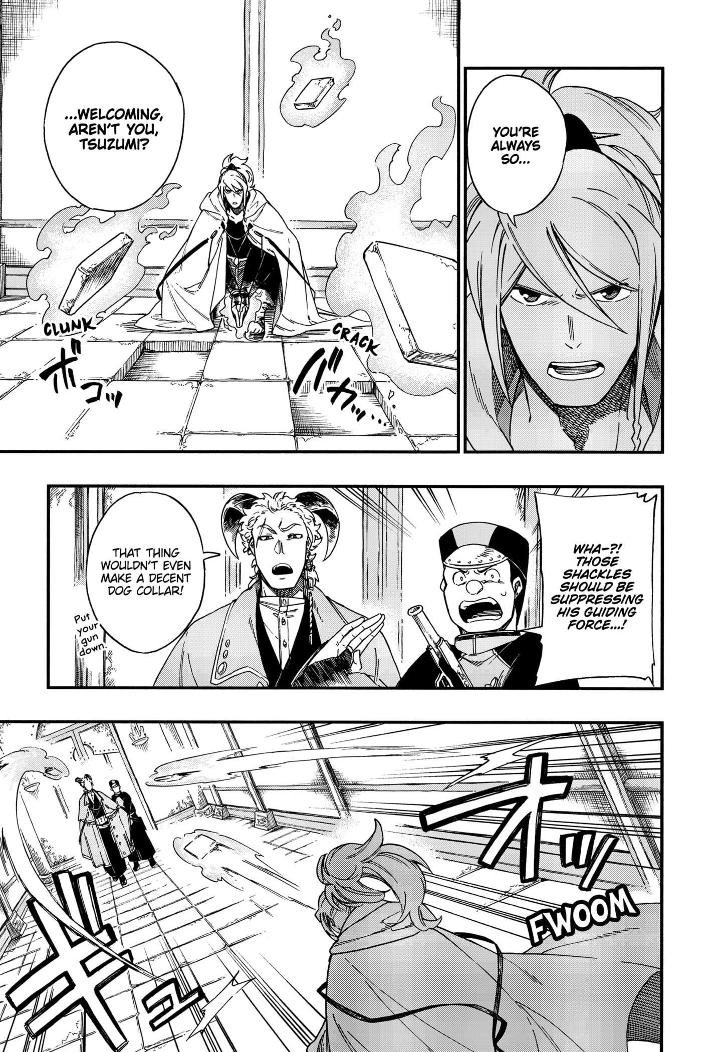 Aragane No Ko Chapter 14 #5