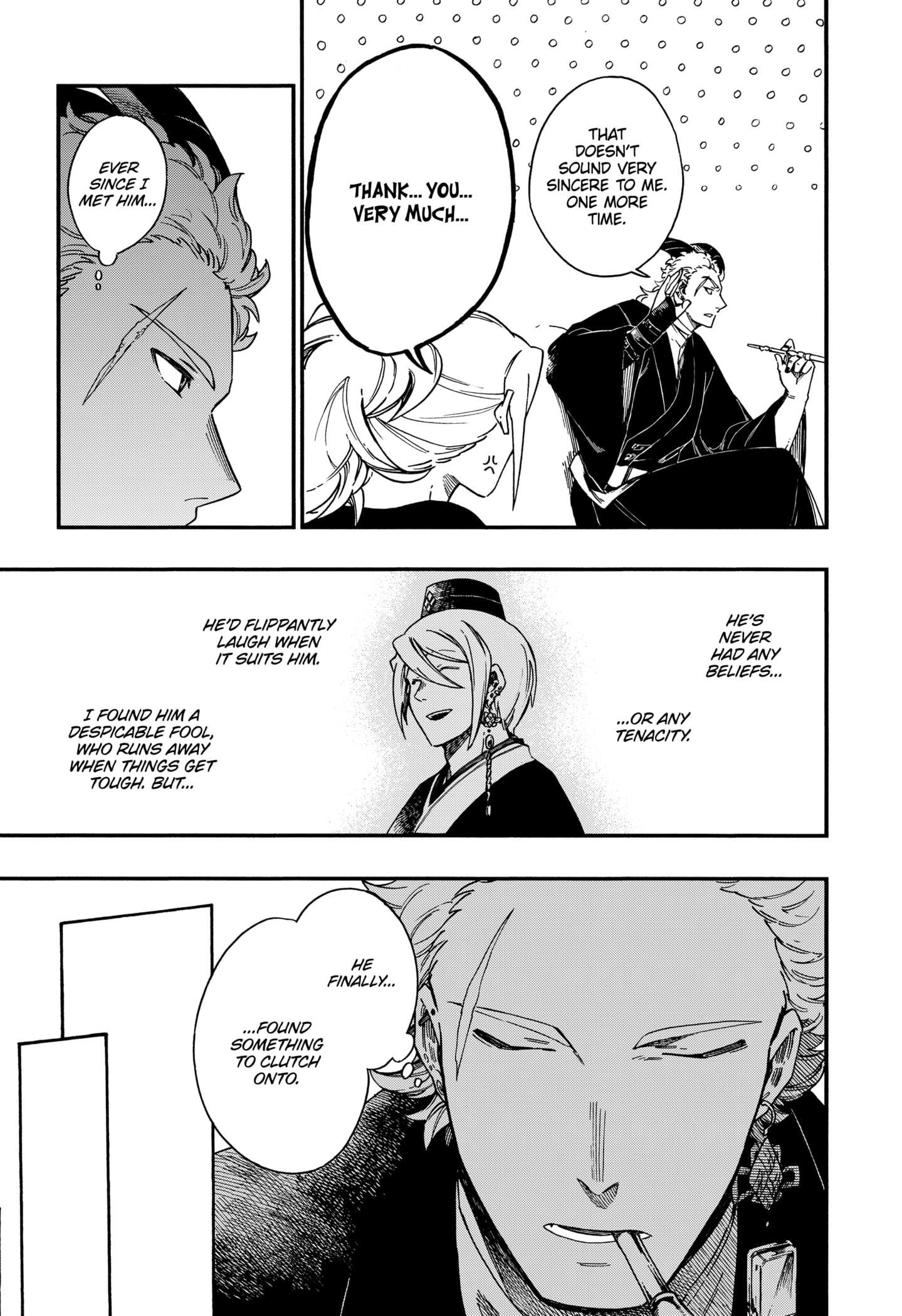 Aragane No Ko Chapter 14 #19