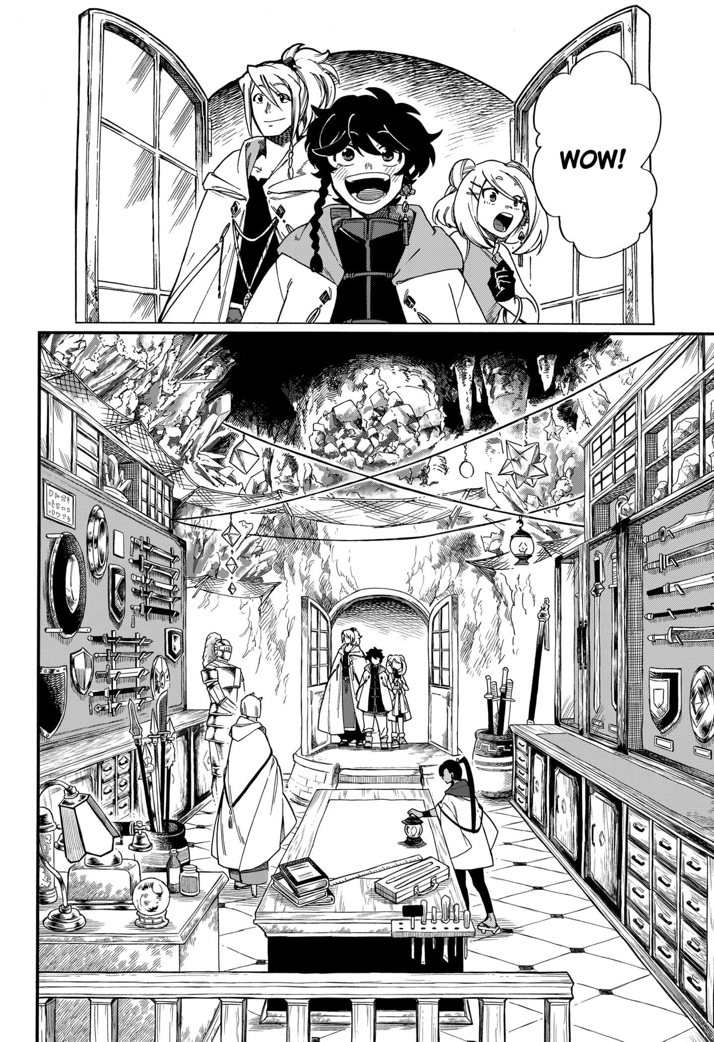 Aragane No Ko Chapter 10 #4