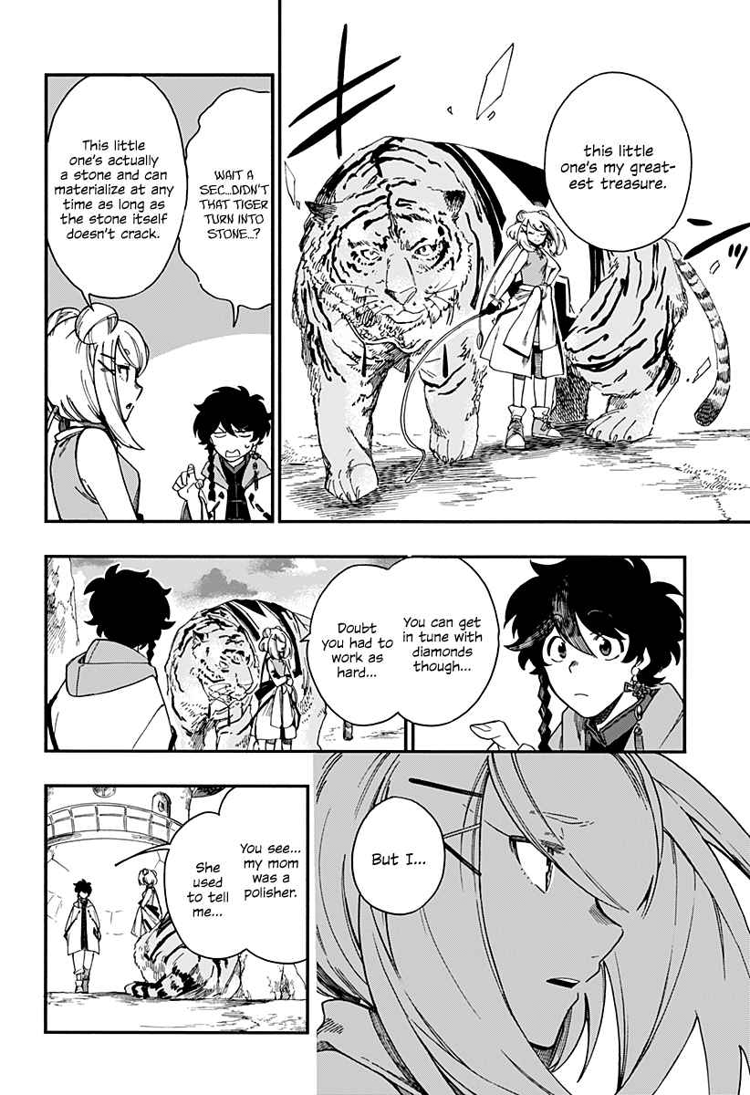 Aragane No Ko Chapter 8 #19