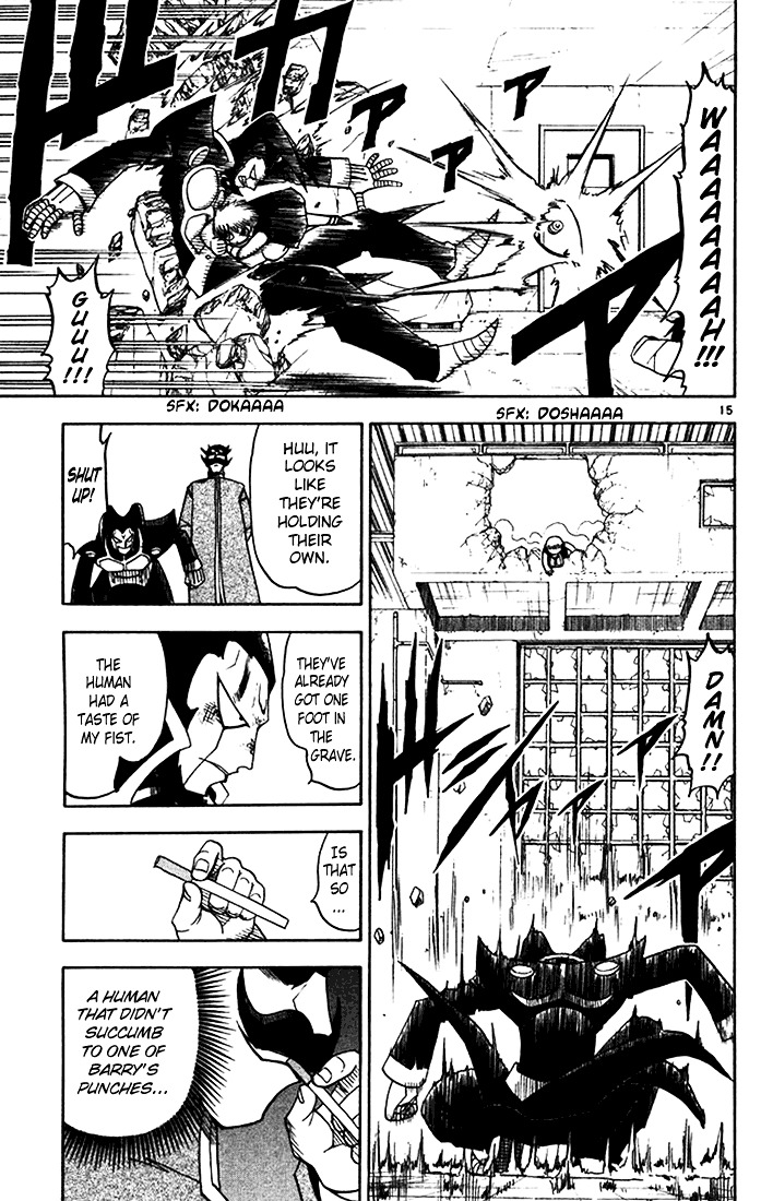 Konjiki No Gash!! Chapter 90 #15